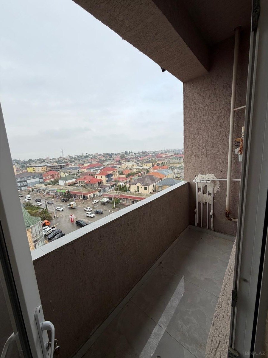 3 otaqlı Yeni tikili, Masazır q., Bakı