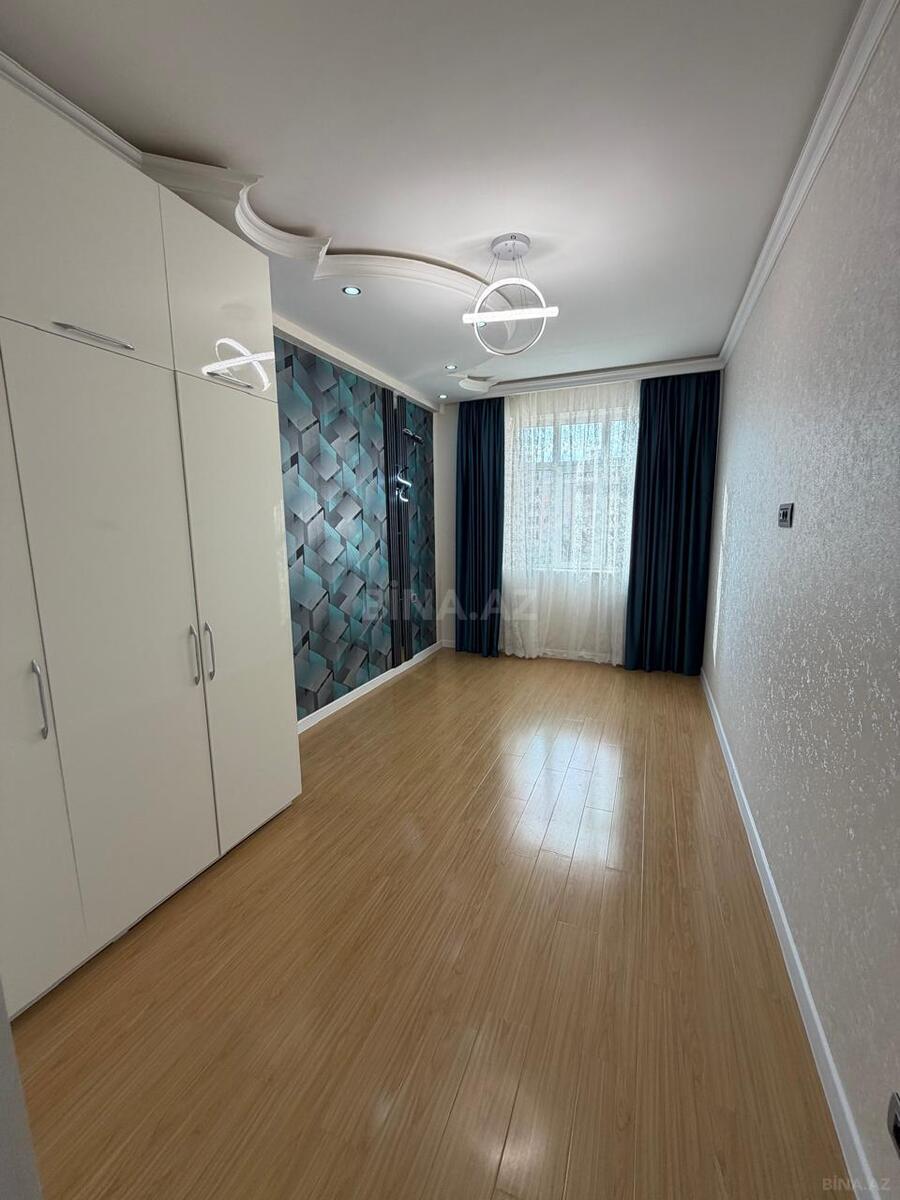 3 otaqlı Yeni tikili, Masazır q., Bakı