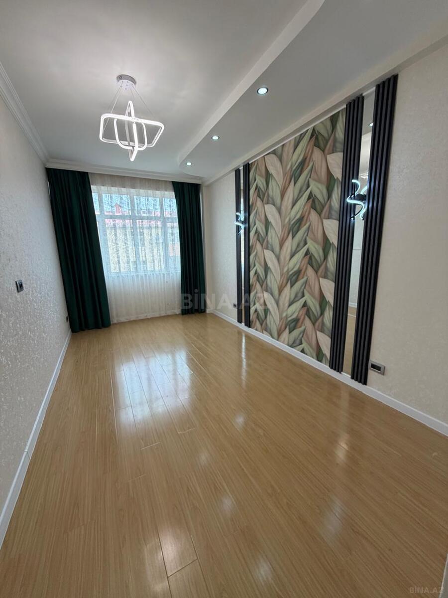 3 otaqlı Yeni tikili, Masazır q., Bakı