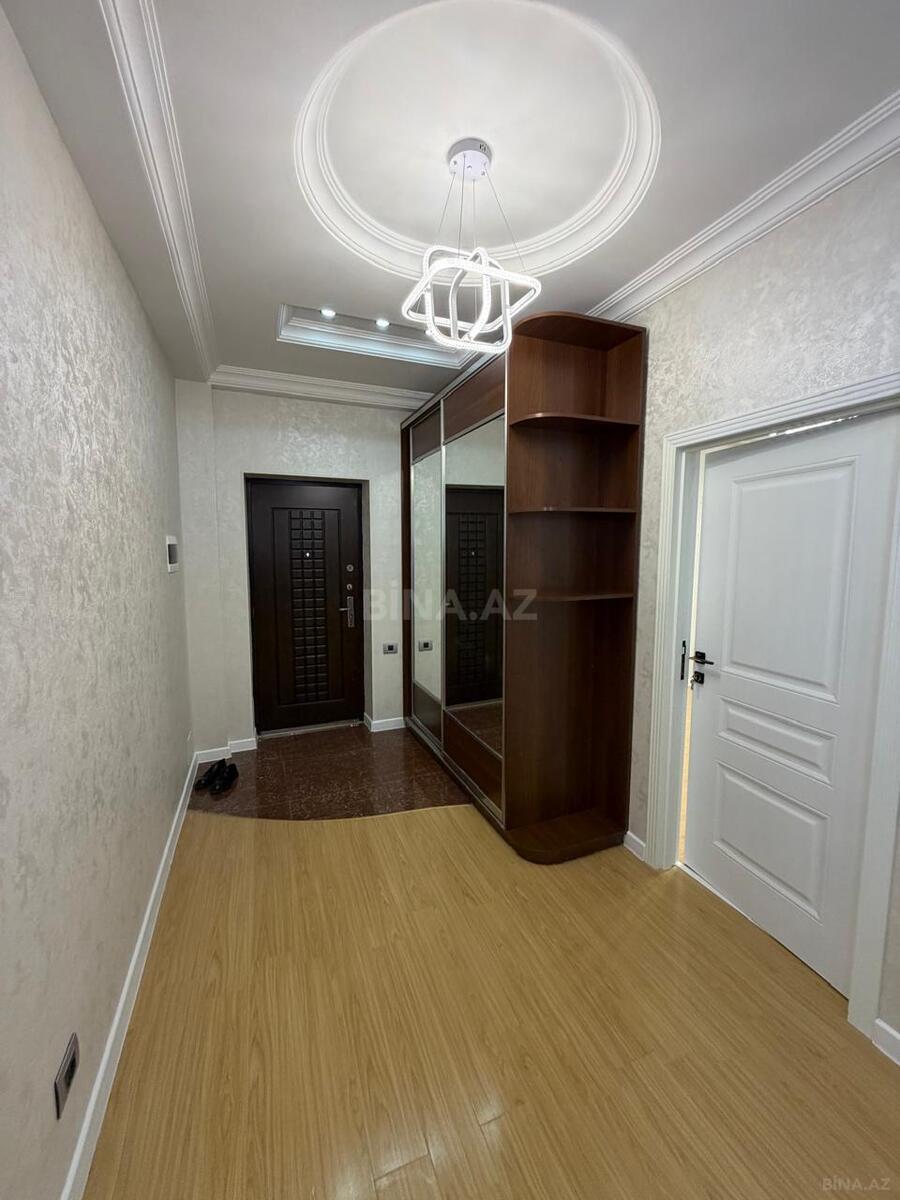 3 otaqlı Yeni tikili, Masazır q., Bakı