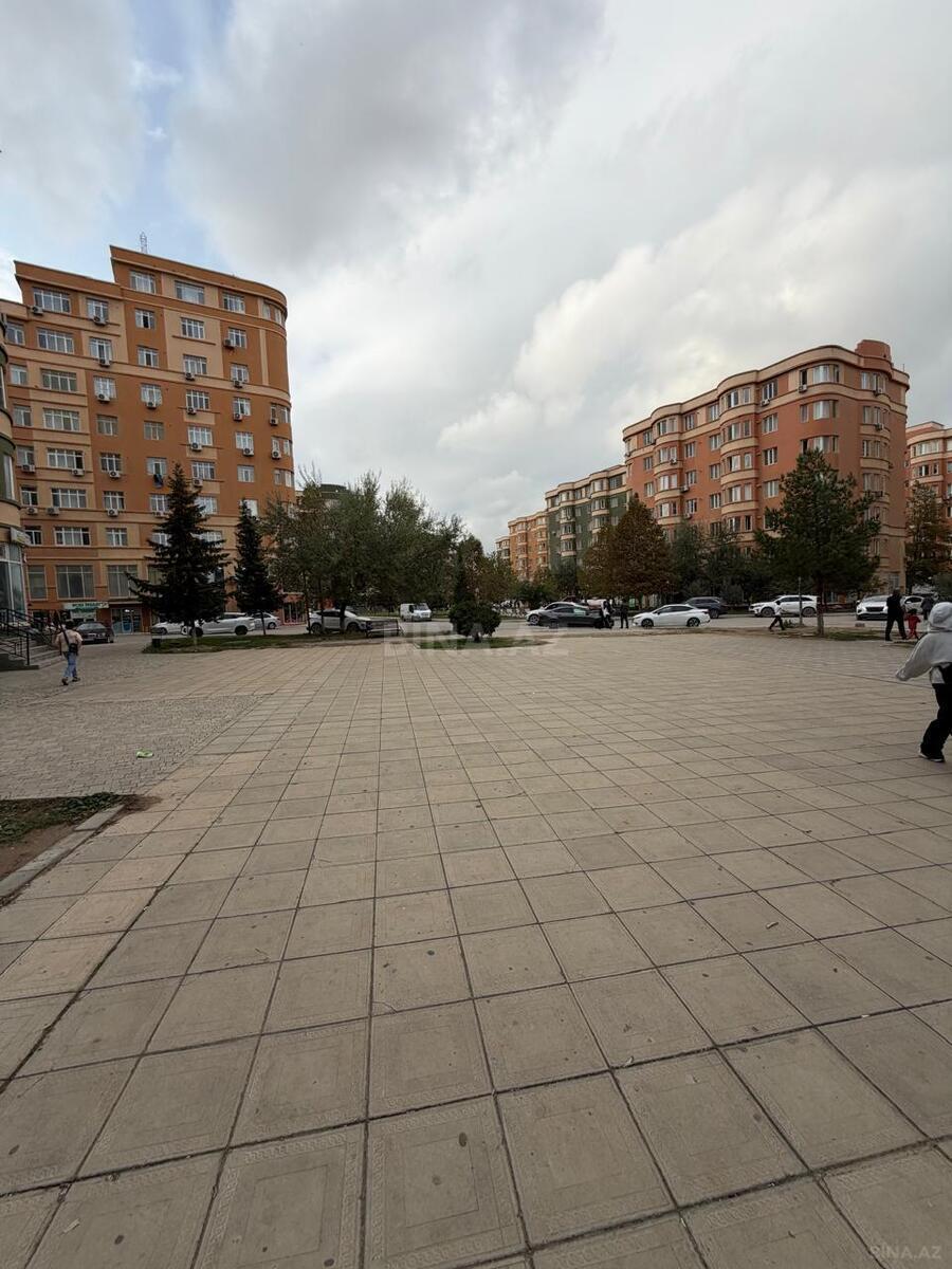 3 otaqlı Yeni tikili, Masazır q., Bakı