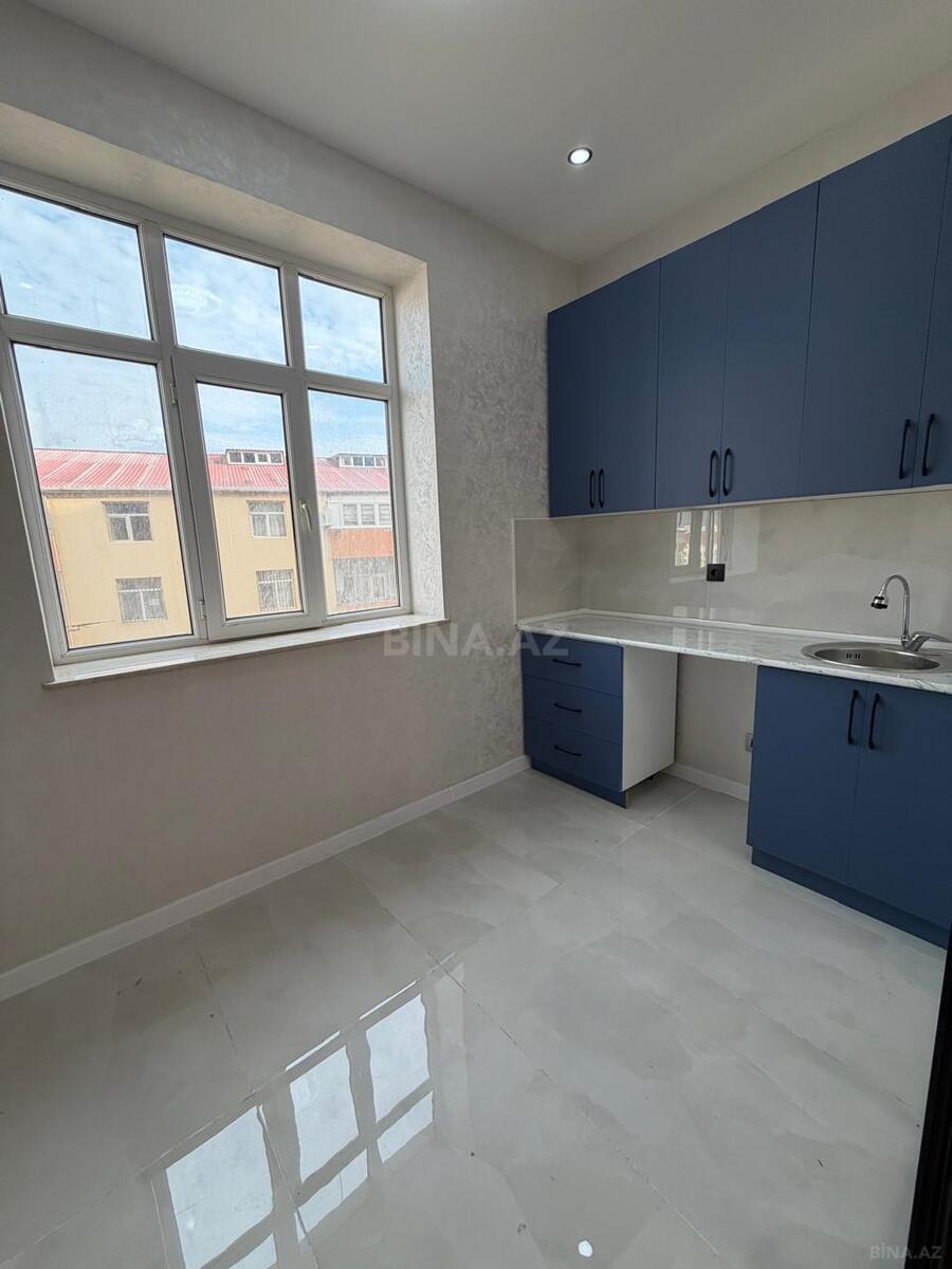 3 otaqlı Yeni tikili, Masazır q., Bakı