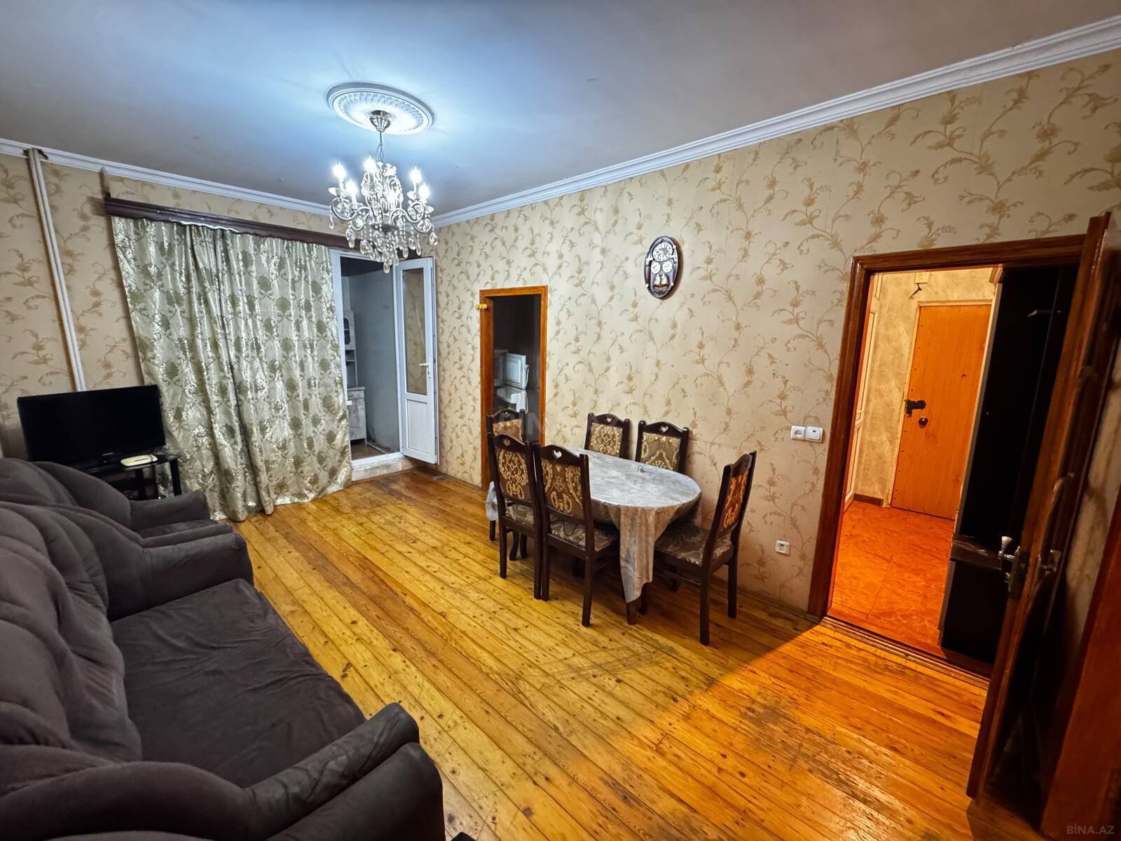 2 otaqlı Köhnə tikili, 7-ci mikrorayon q., Bakı