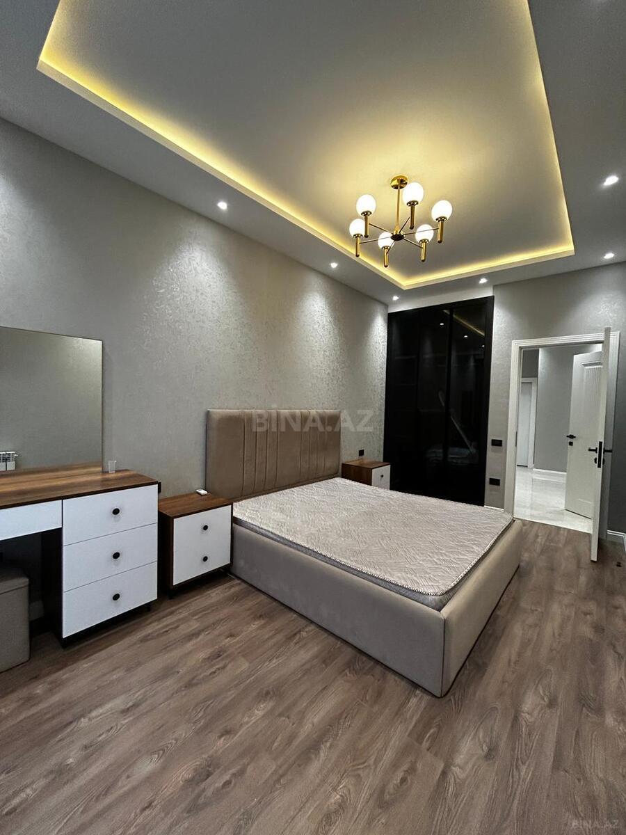 2 otaqlı Yeni tikili, Nizami m., Bakı