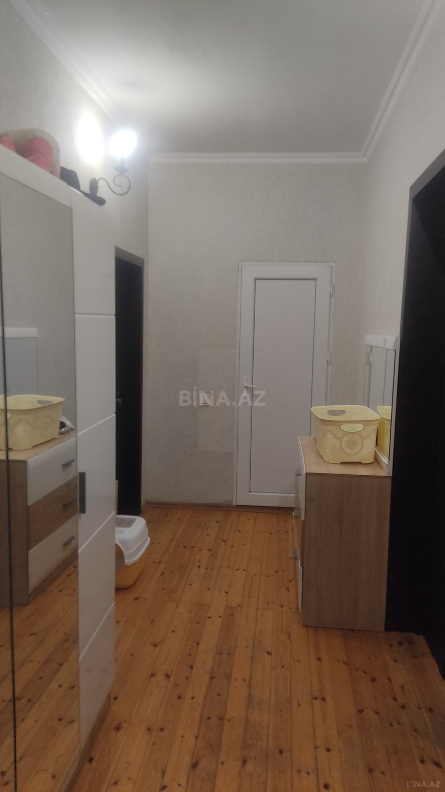 3 otaqlı Həyət evi/Bağ evi, Ramana q., Bakı