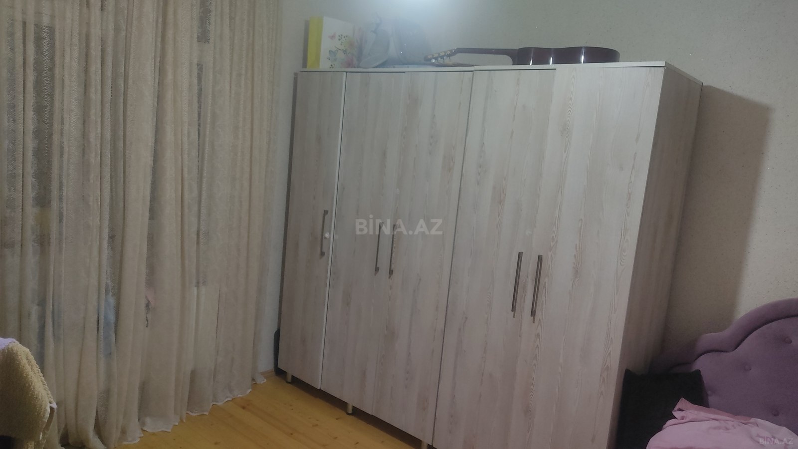 3 otaqlı Həyət evi/Bağ evi, Ramana q., Bakı