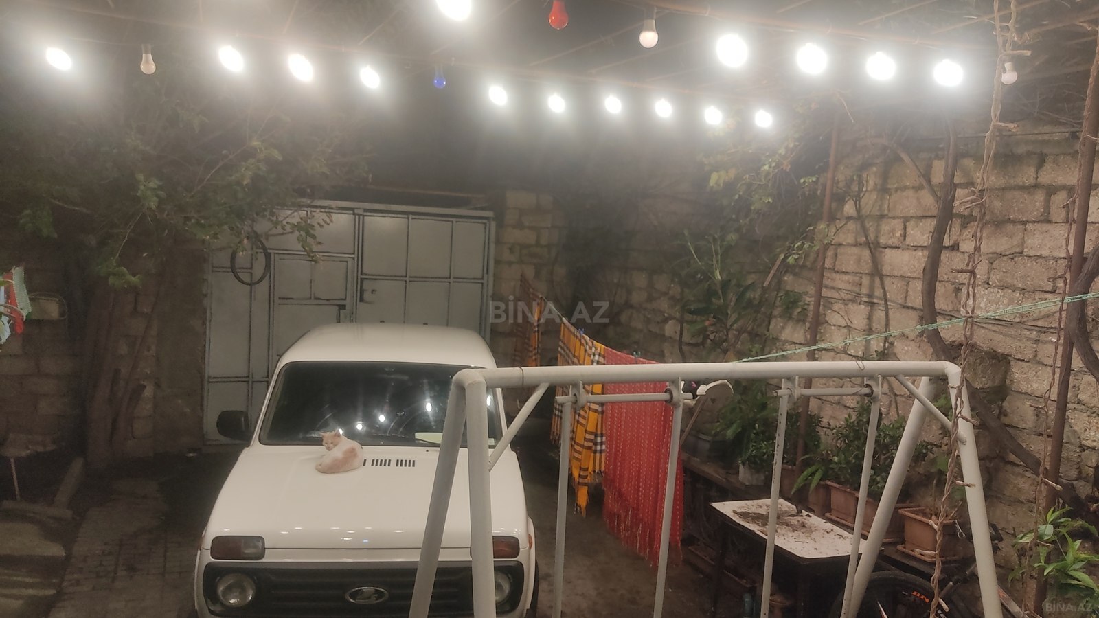 3 otaqlı Həyət evi/Bağ evi, Ramana q., Bakı