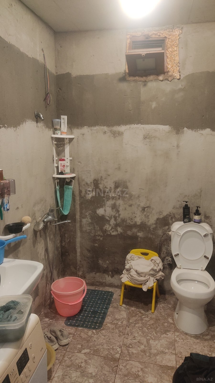 3 otaqlı Həyət evi/Bağ evi, Ramana q., Bakı