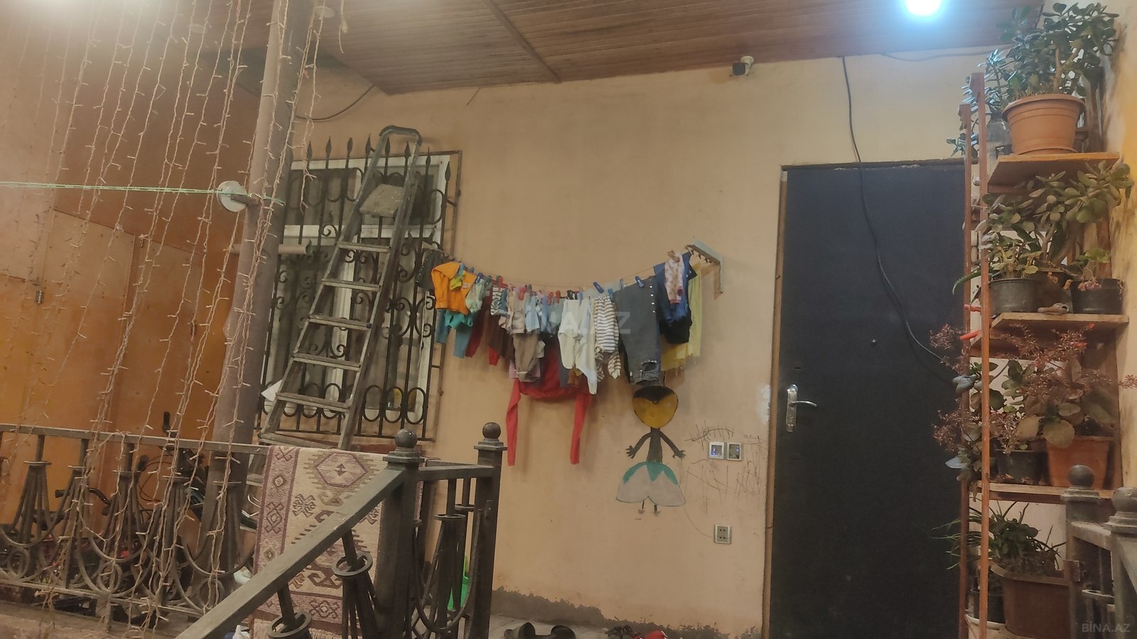 3 otaqlı Həyət evi/Bağ evi, Ramana q., Bakı