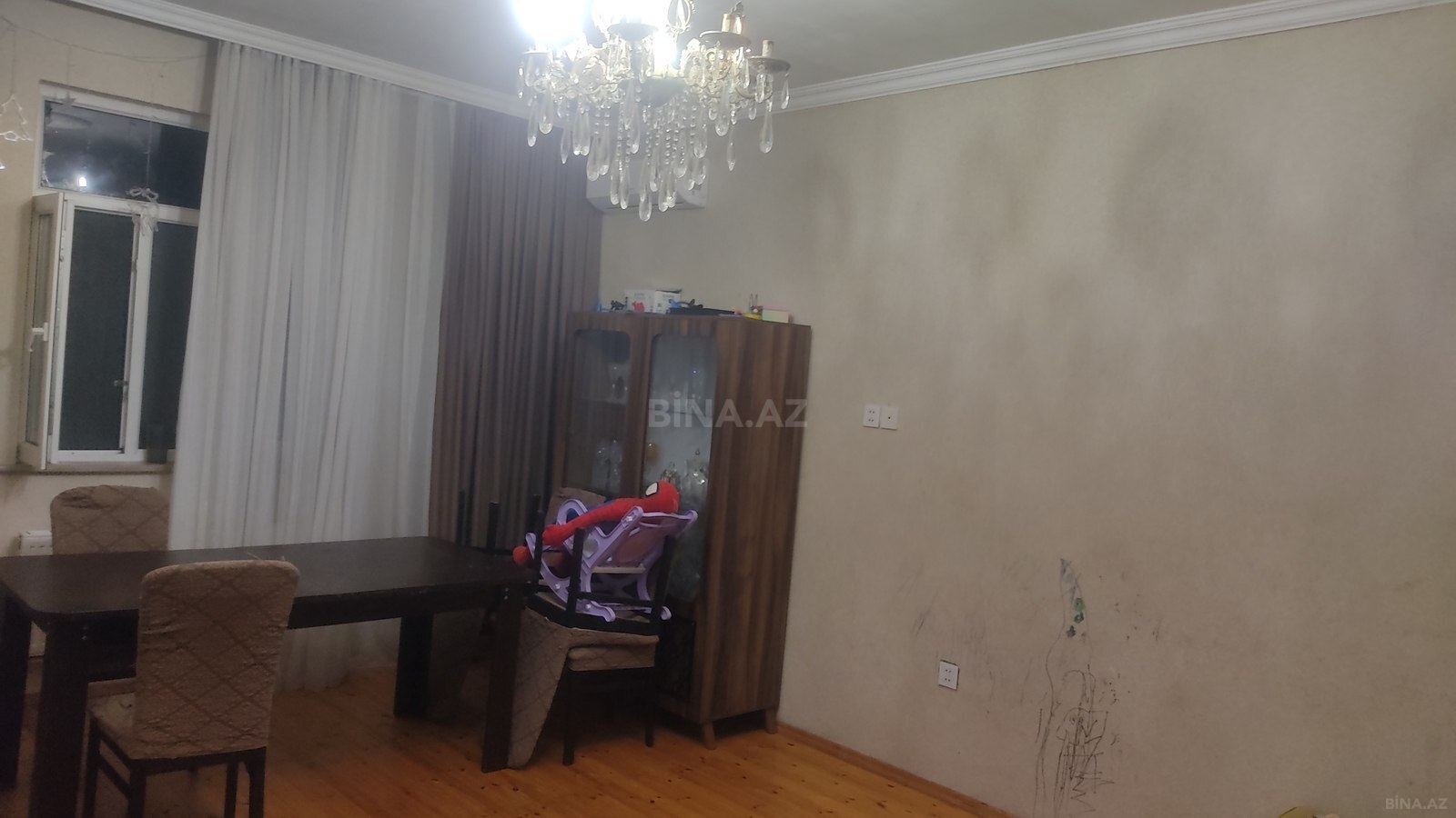 3 otaqlı Həyət evi/Bağ evi, Ramana q., Bakı