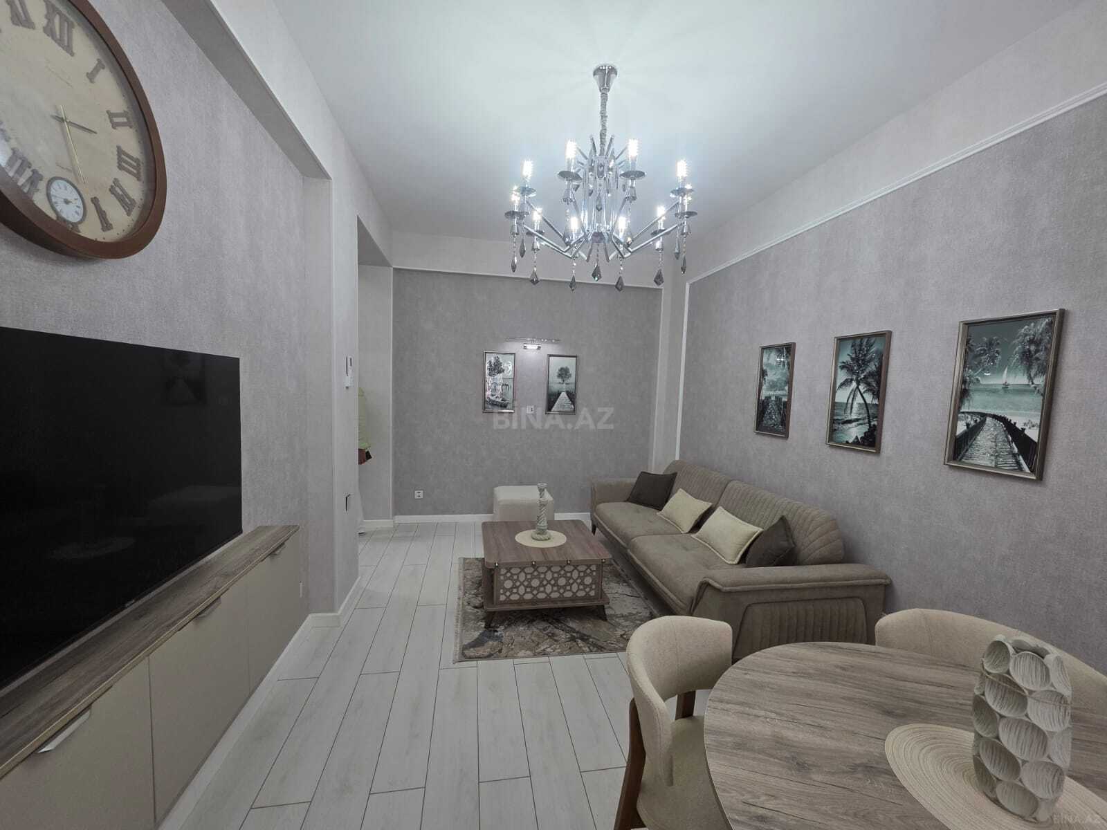 2 otaqlı Yeni tikili, Masazır q., Bakı