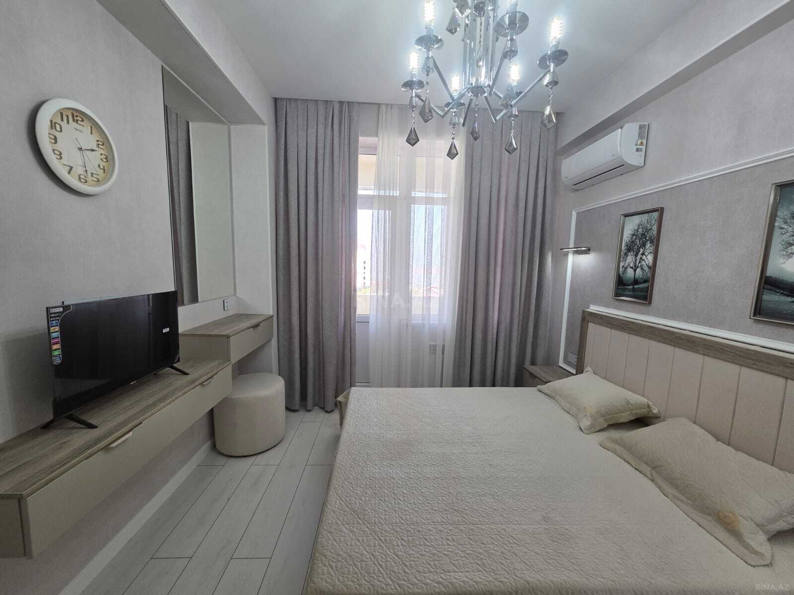 2 otaqlı Yeni tikili, Masazır q., Bakı