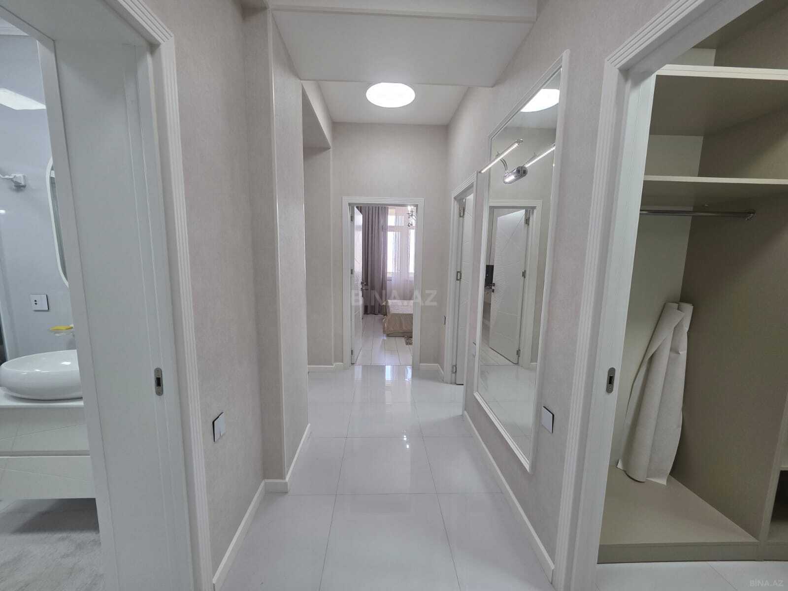 2 otaqlı Yeni tikili, Masazır q., Bakı