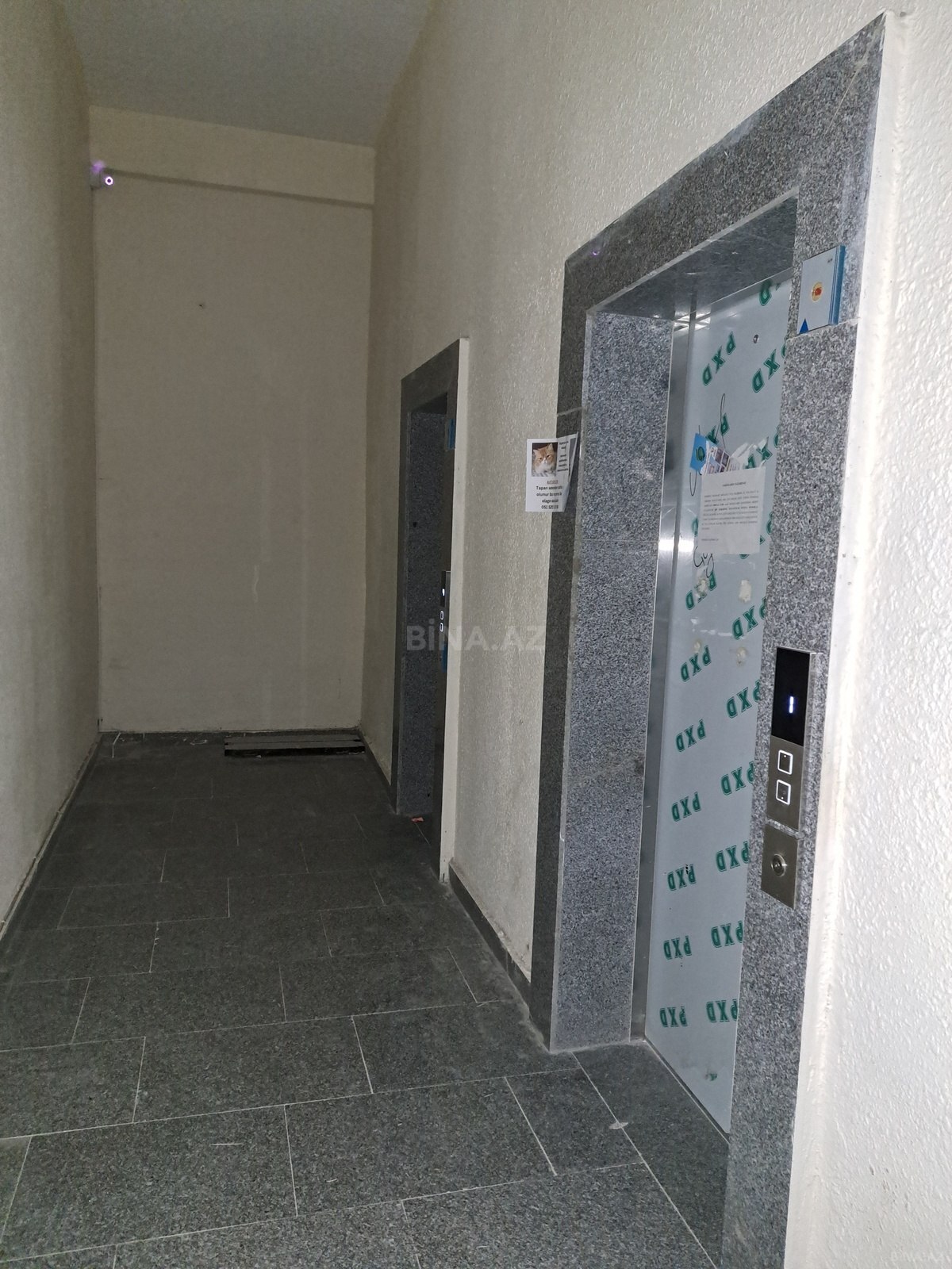 3 otaqlı Yeni tikili, Nərimanov r., Bakı