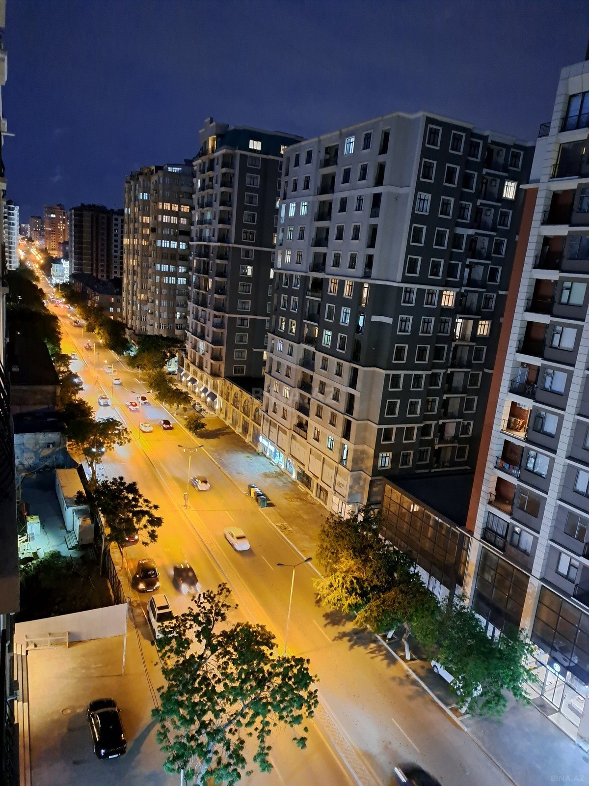 3 otaqlı Yeni tikili, Nərimanov r., Bakı