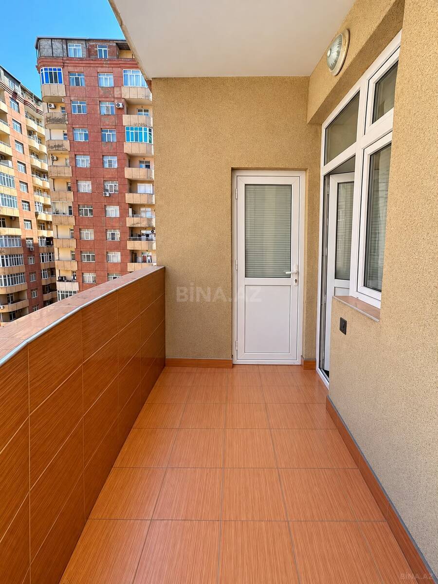 3 otaqlı Yeni tikili, İnşaatçılar m., Bakı