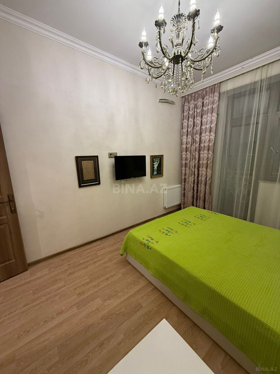 1 otaqlı Yeni tikili, 28 May m., Bakı