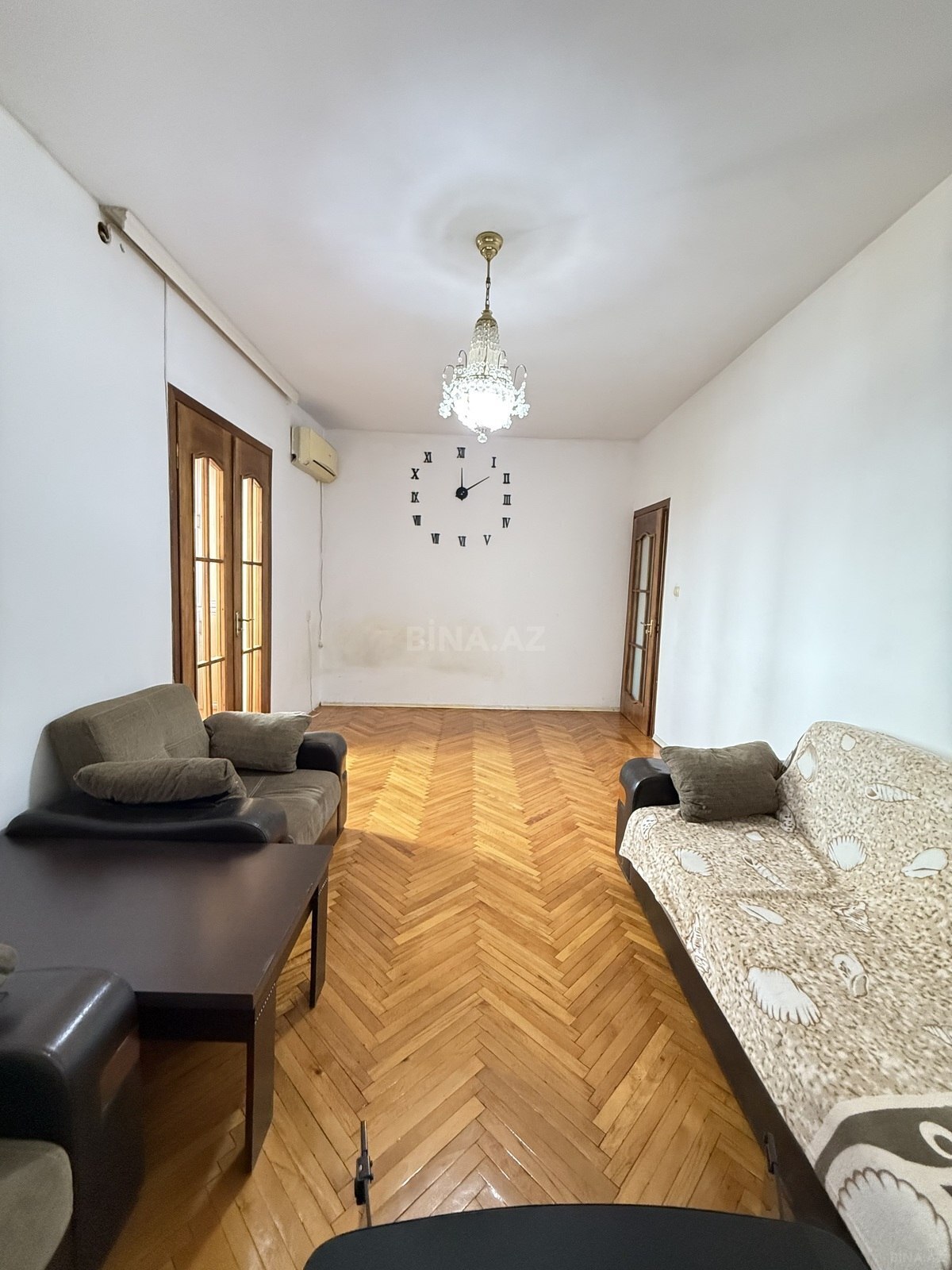 1 otaqlı Köhnə tikili, Həzi Aslanov q., Bakı