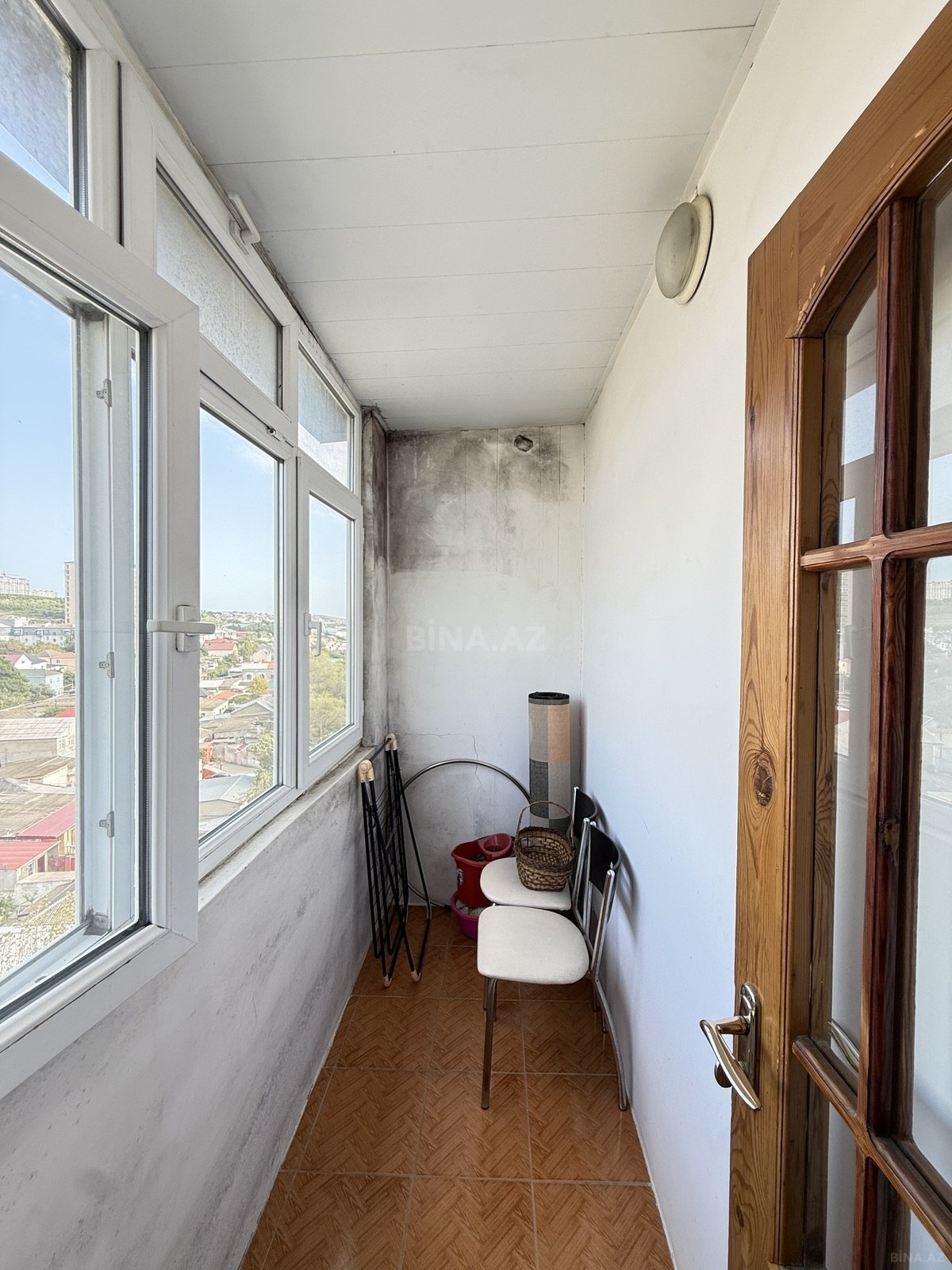 1 otaqlı Köhnə tikili, Həzi Aslanov q., Bakı