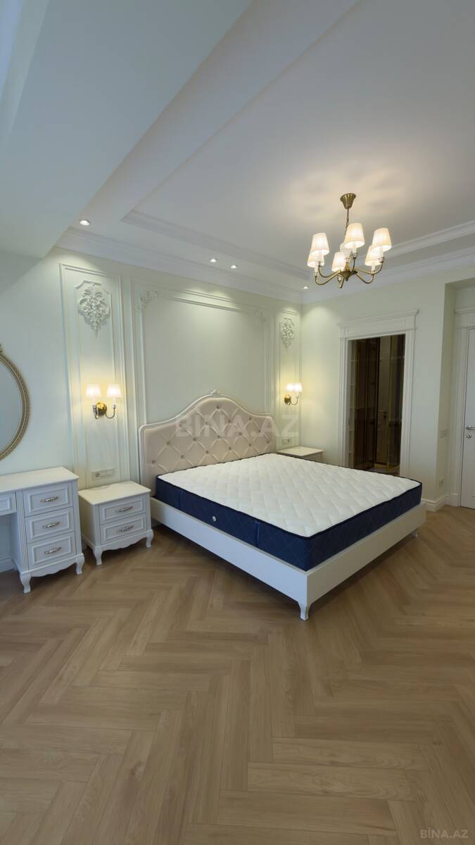 3 otaqlı Yeni tikili, Şah İsmayıl Xətai m., Bakı