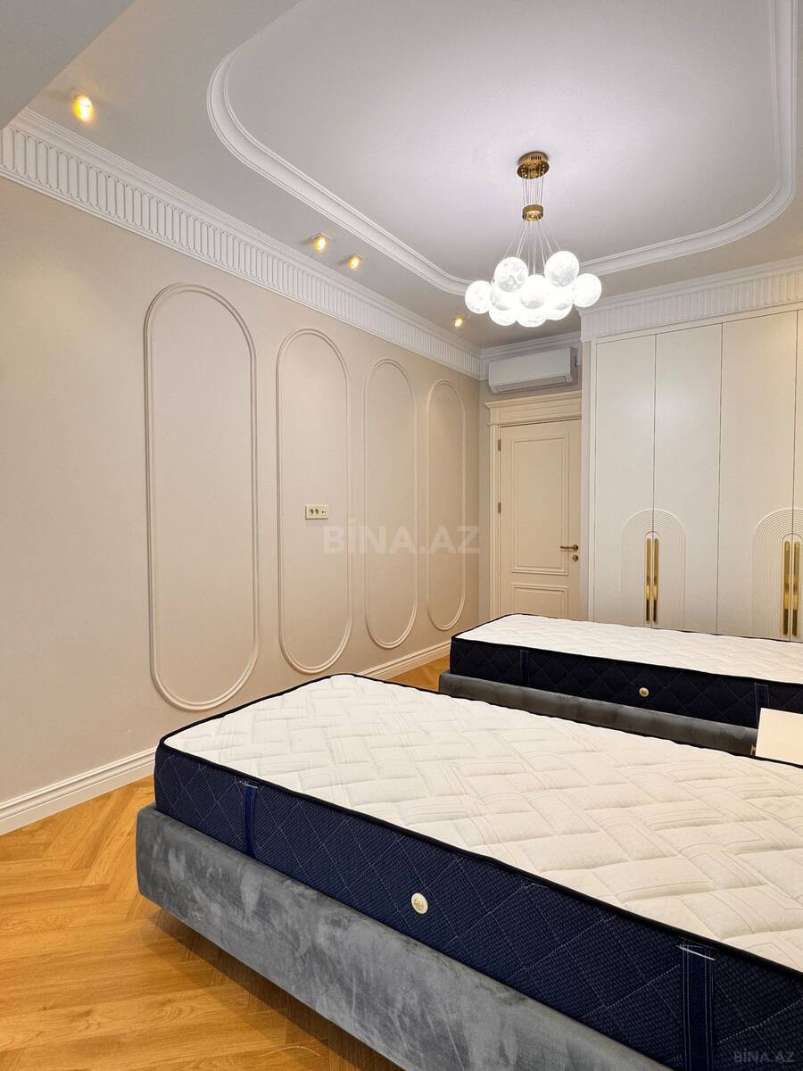 3 otaqlı Yeni tikili, Şah İsmayıl Xətai m., Bakı