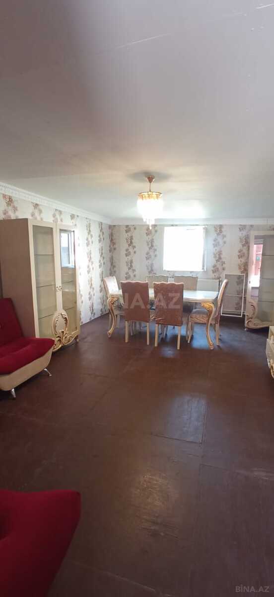3 otaqlı Həyət evi/Bağ evi, Bakıxanov q., Bakı
