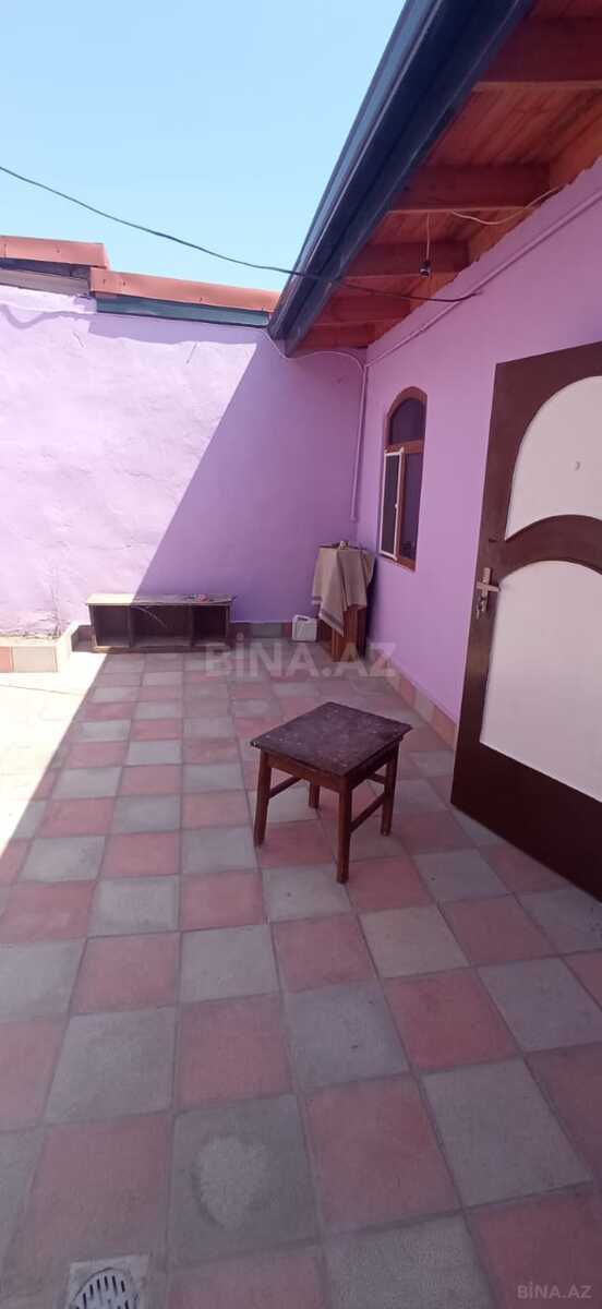 3 otaqlı Həyət evi/Bağ evi, Bakıxanov q., Bakı