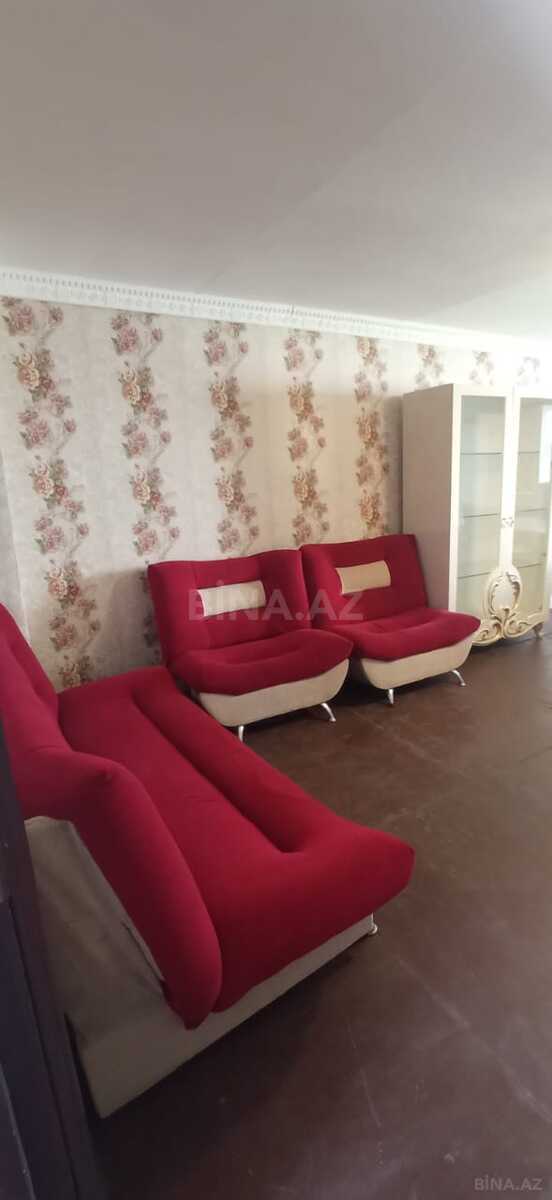 3 otaqlı Həyət evi/Bağ evi, Bakıxanov q., Bakı