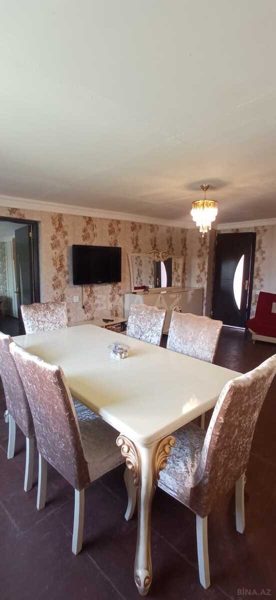 3 otaqlı Həyət evi/Bağ evi, Bakıxanov q., Bakı