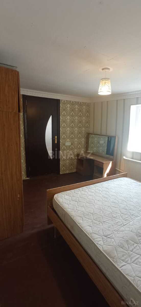 3 otaqlı Həyət evi/Bağ evi, Bakıxanov q., Bakı