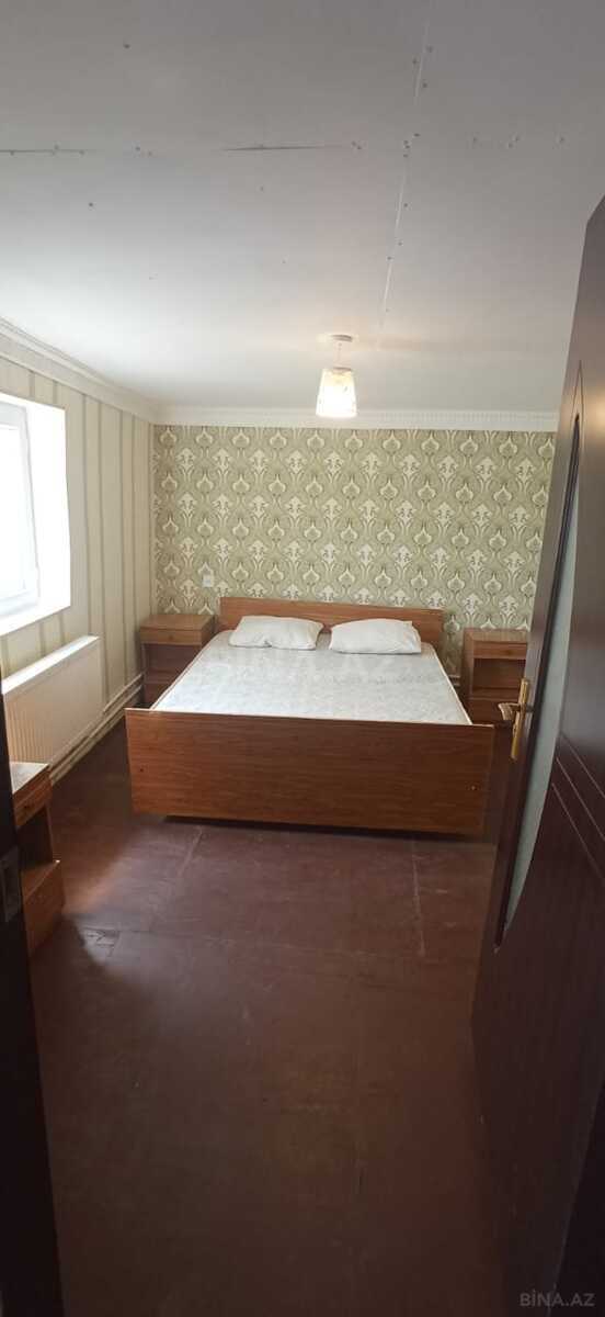 3 otaqlı Həyət evi/Bağ evi, Bakıxanov q., Bakı
