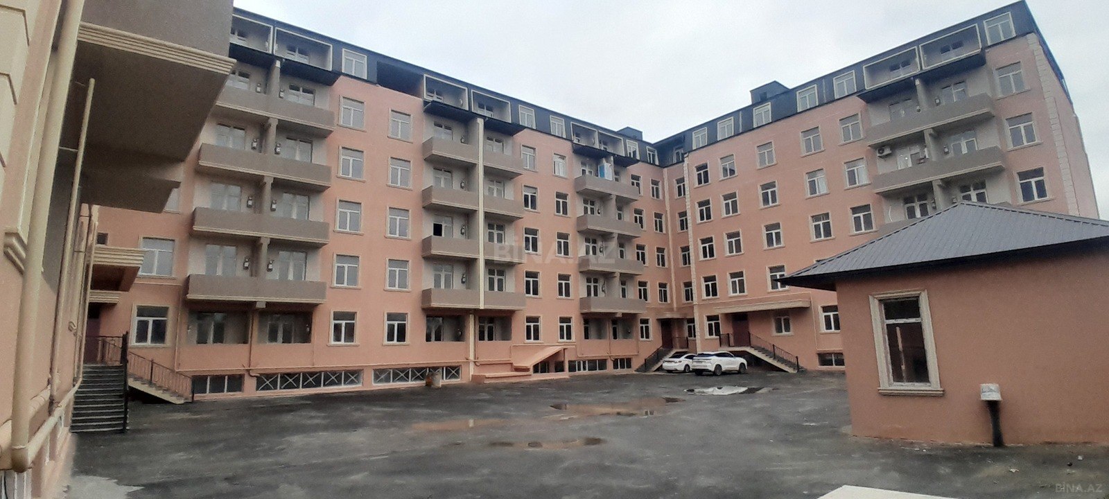 2 otaqlı Yeni tikili, Mehdiabad q., Bakı