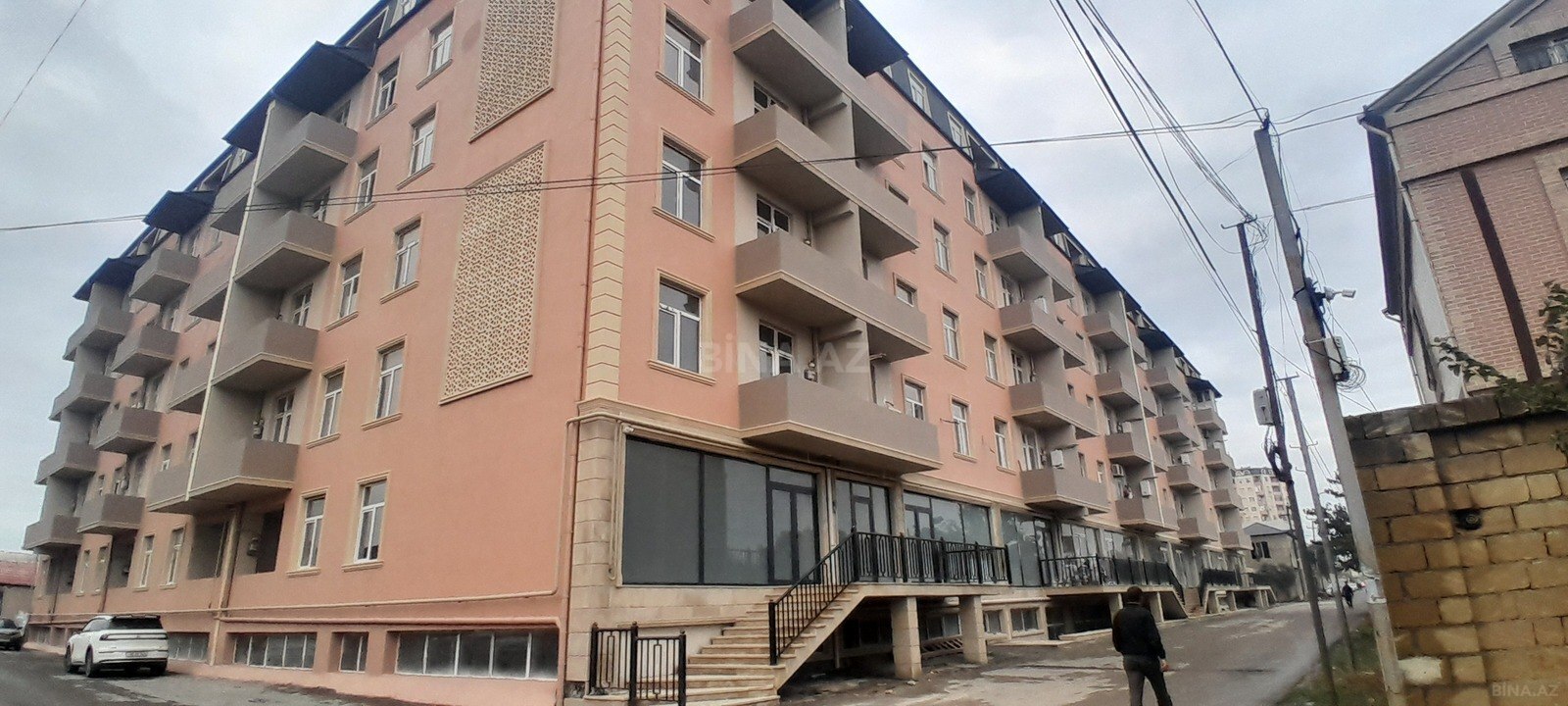2 otaqlı Yeni tikili, Mehdiabad q., Bakı