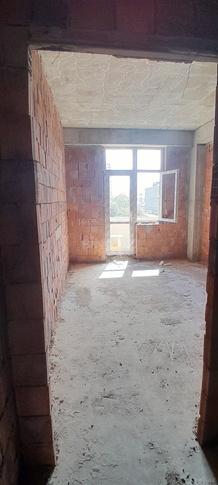 2 otaqlı Yeni tikili, Mehdiabad q., Bakı