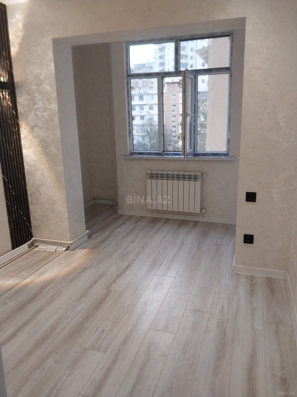 2 otaqlı mənzil satılır, Bakı