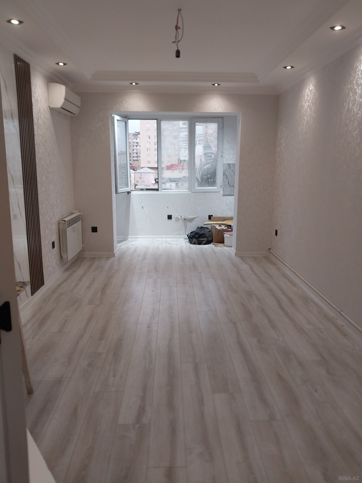 2 otaqlı mənzil satılır, Bakı