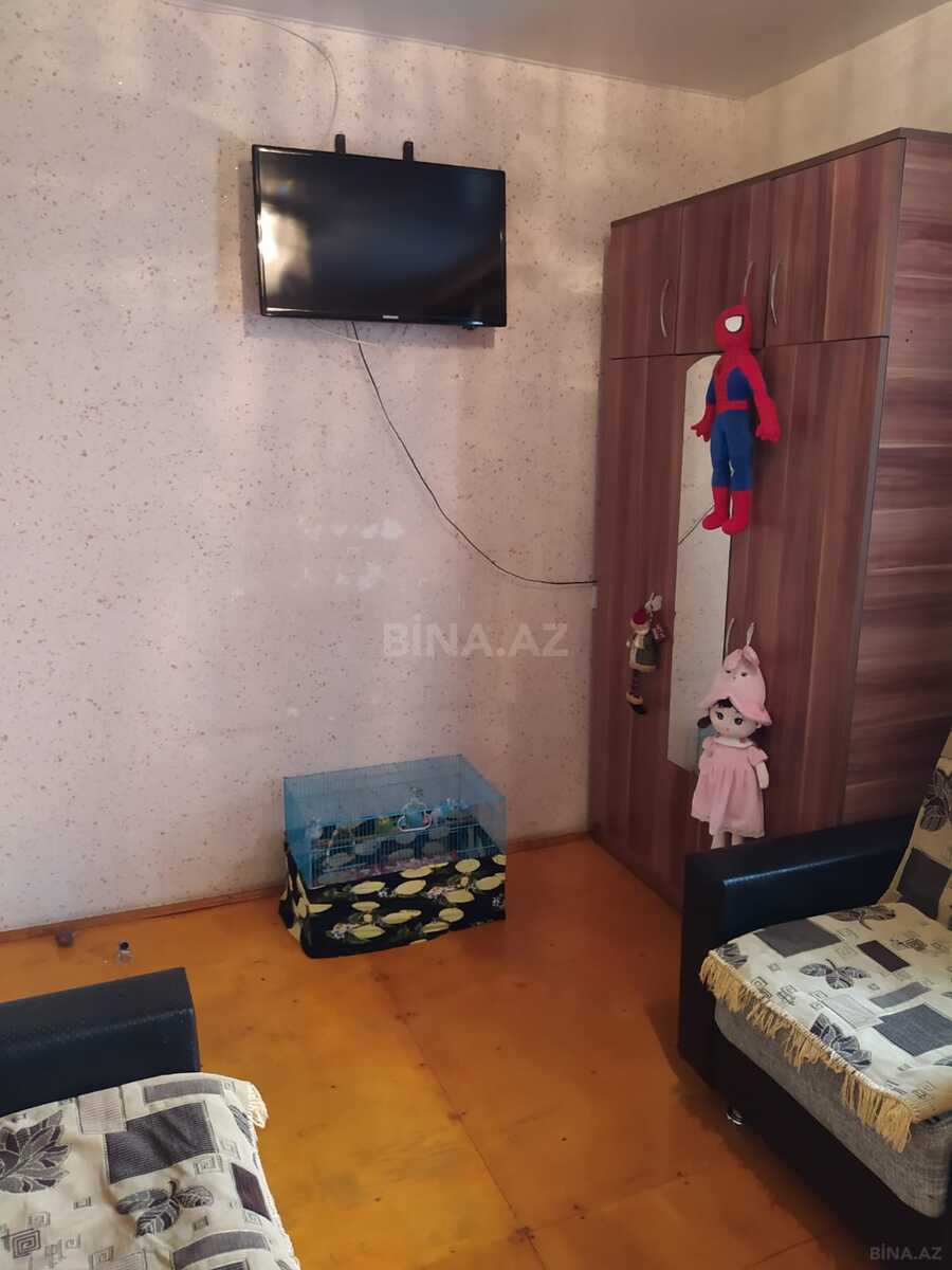 3 otaqlı Köhnə tikili, Lökbatan q., Bakı
