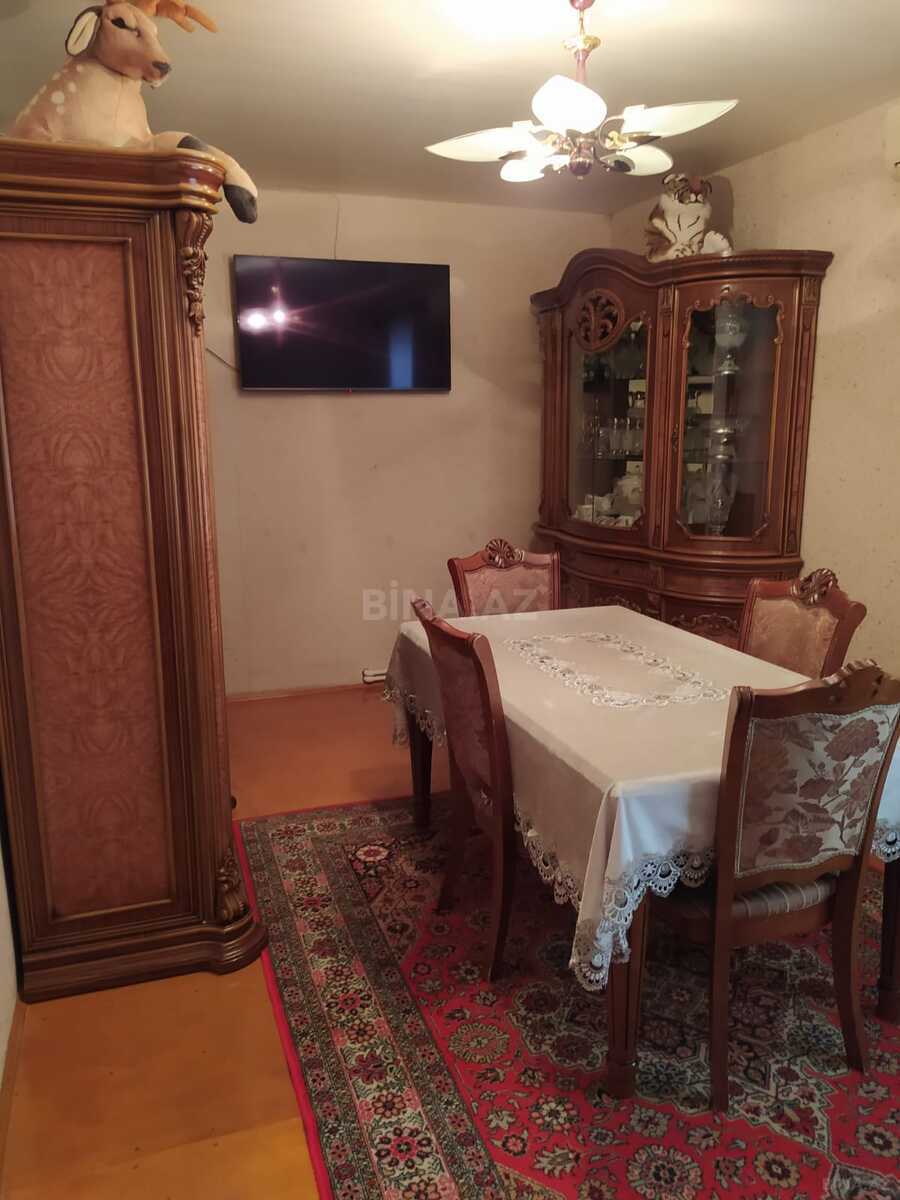 3 otaqlı Köhnə tikili, Lökbatan q., Bakı
