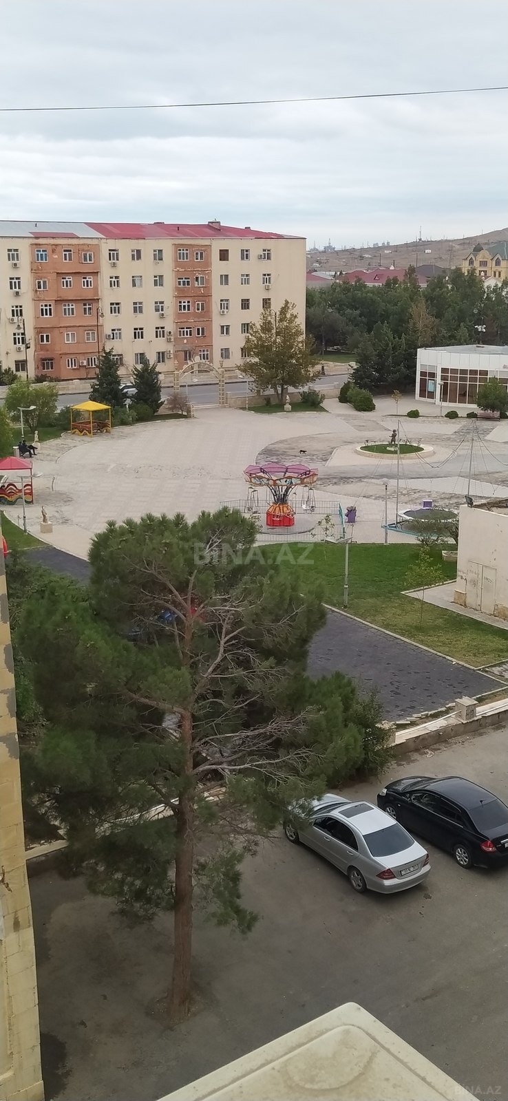 3 otaqlı Köhnə tikili, Lökbatan q., Bakı