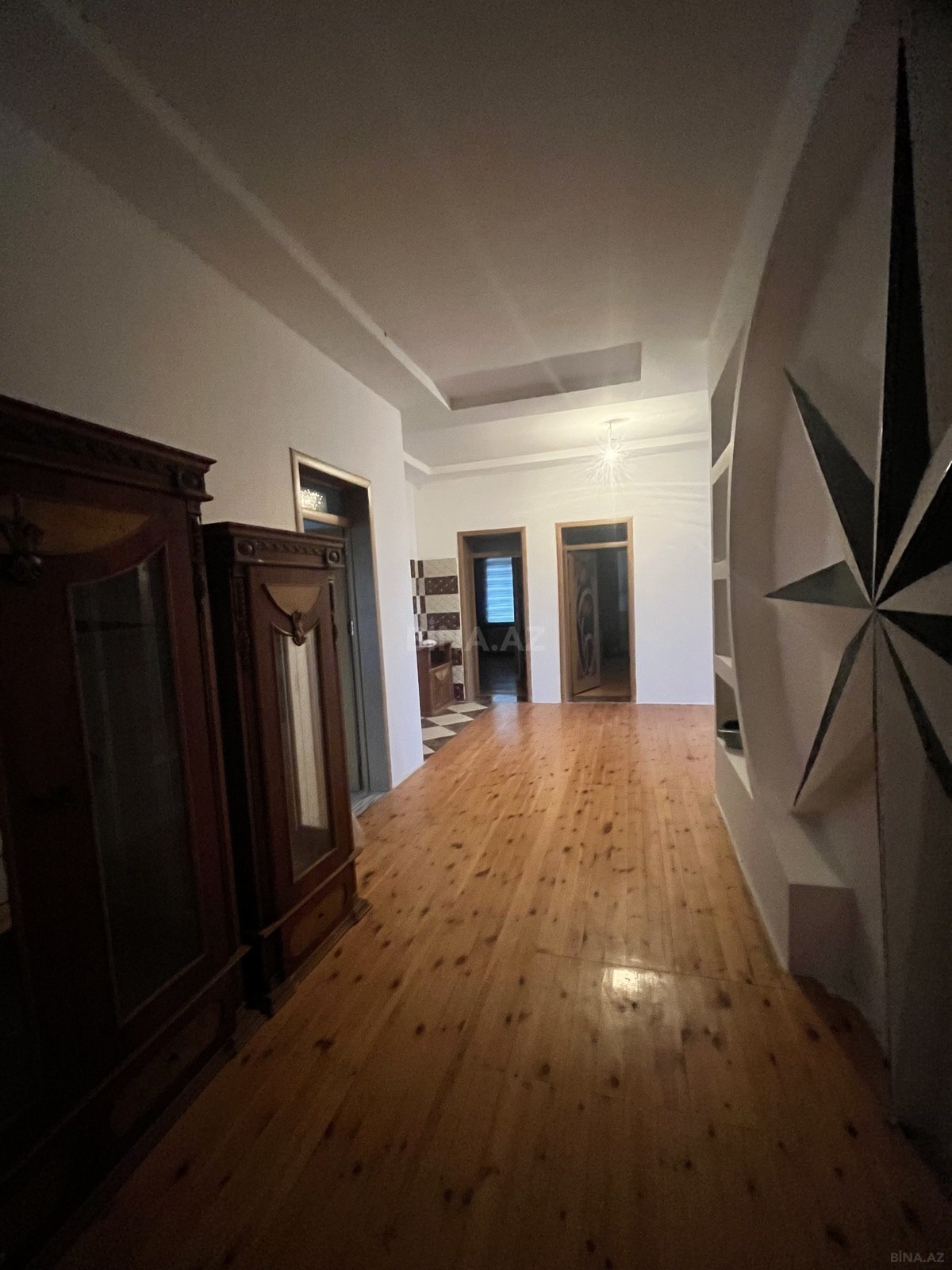 4 otaqlı Həyət evi/Bağ evi, Binəqədi q., Bakı