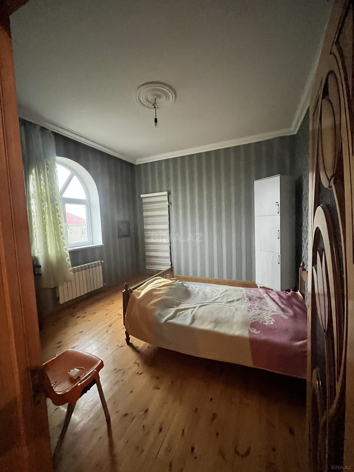 4 otaqlı Həyət evi/Bağ evi, Binəqədi q., Bakı