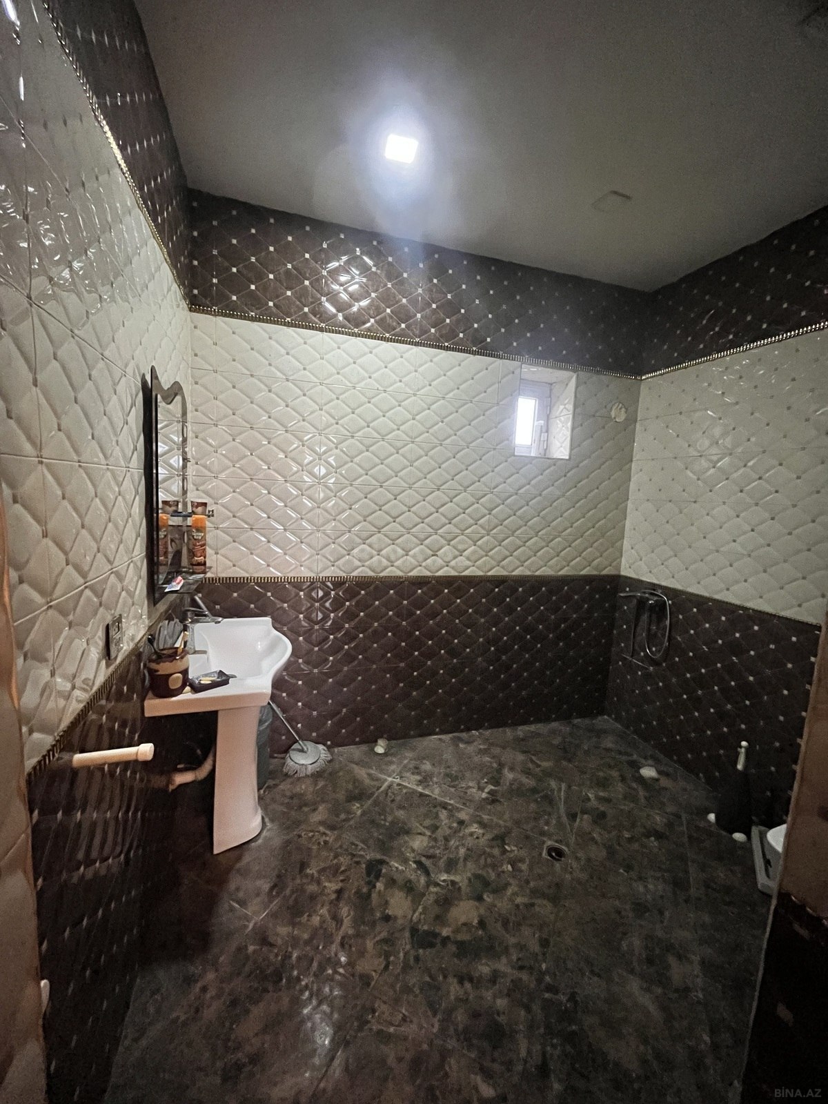 4 otaqlı Həyət evi/Bağ evi, Binəqədi q., Bakı