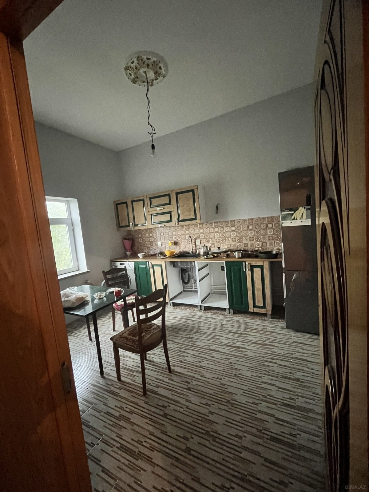 4 otaqlı Həyət evi/Bağ evi, Binəqədi q., Bakı