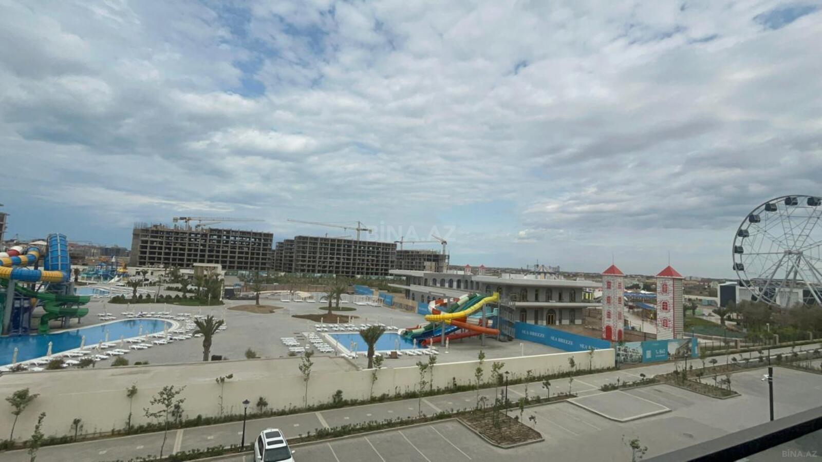 1 otaqlı Yeni tikili, Sea Breeze q., Bakı