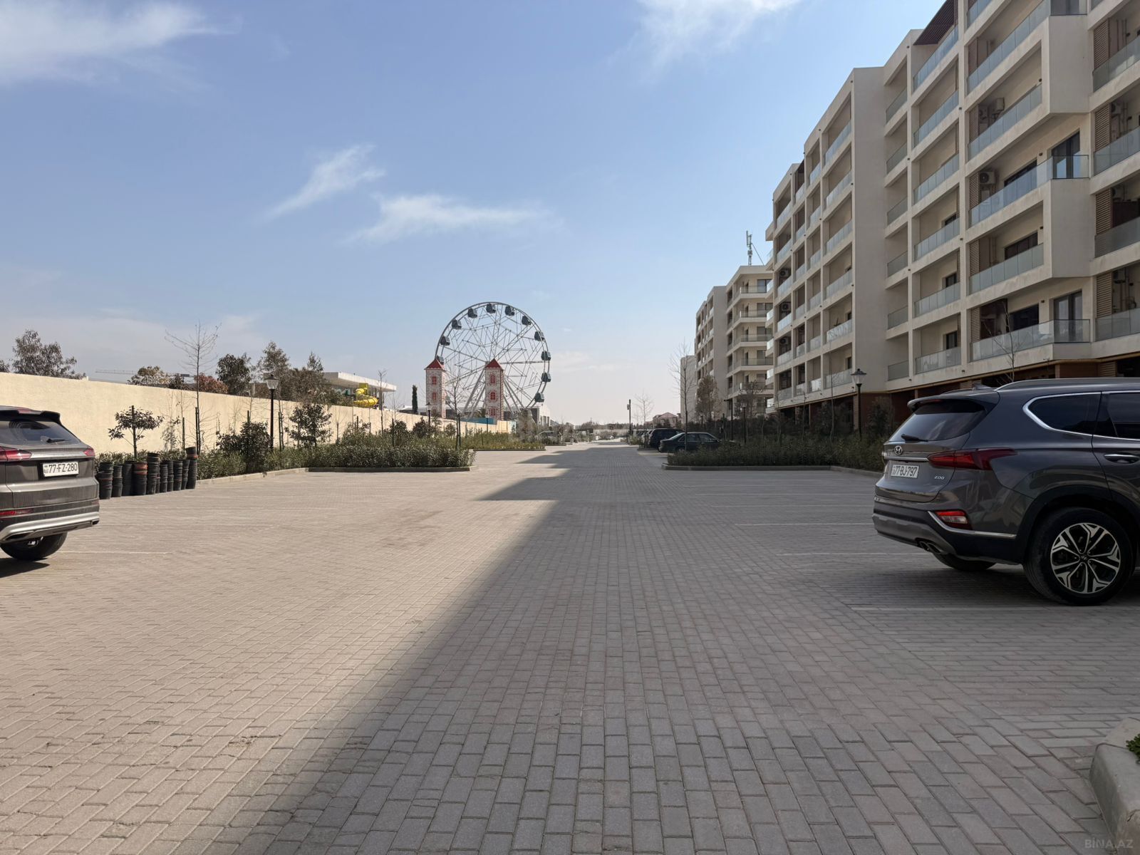 1 otaqlı Yeni tikili, Sea Breeze q., Bakı
