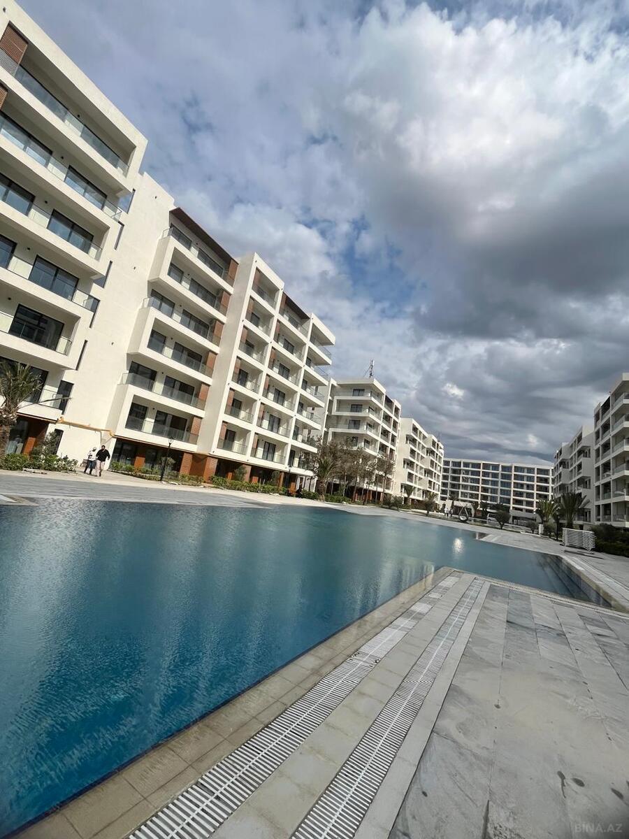 1 otaqlı Yeni tikili, Sea Breeze q., Bakı