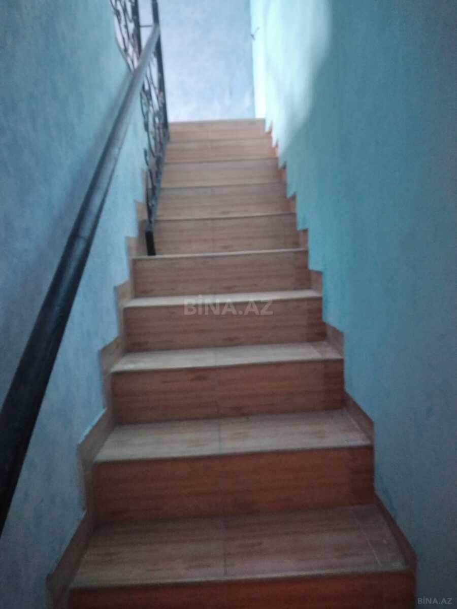 3 otaqlı Həyət evi/Bağ evi, Bayıl q., Bakı