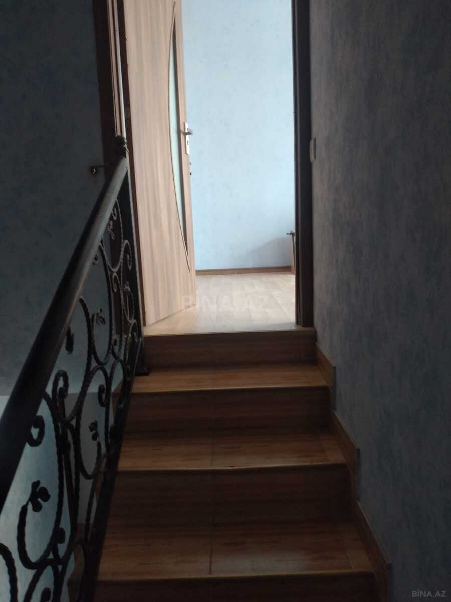 3 otaqlı Həyət evi/Bağ evi, Bayıl q., Bakı