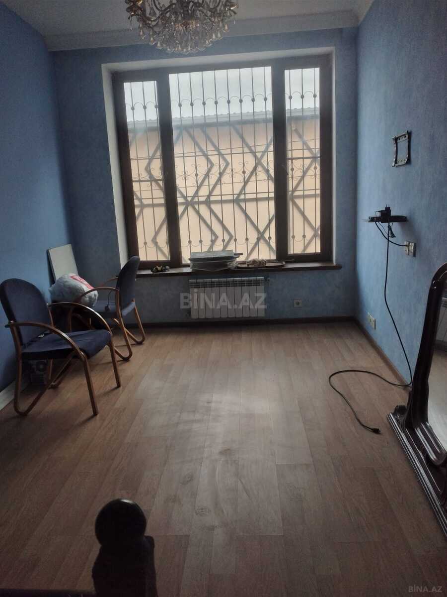 3 otaqlı Həyət evi/Bağ evi, Bayıl q., Bakı