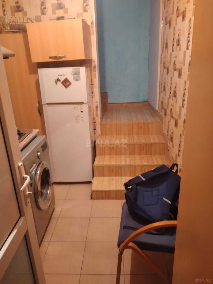 3 otaqlı Həyət evi/Bağ evi, Bayıl q., Bakı